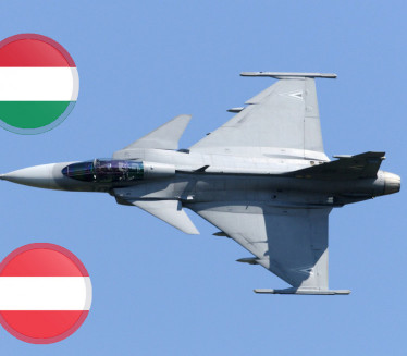 ВАЗДУШНИ ИНЦИДЕНТ: Мађарски авиони поново реаговали