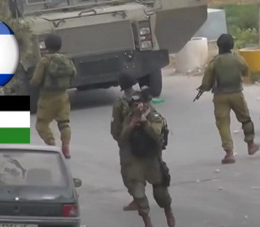 ХРАМОВА ГОРА: Нови сукоб Палестинаца и израелске полиције