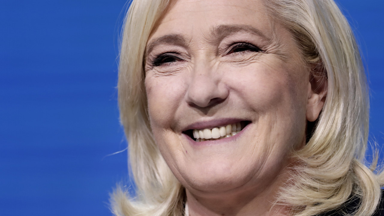 IZBORI U FRANCUSKOJ: Le Pen u vođstvu