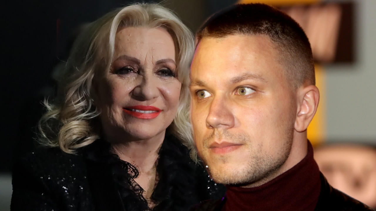 RELJA JE MALO DIVLJI: Vesna Zmijanac o odnosu sa zetom