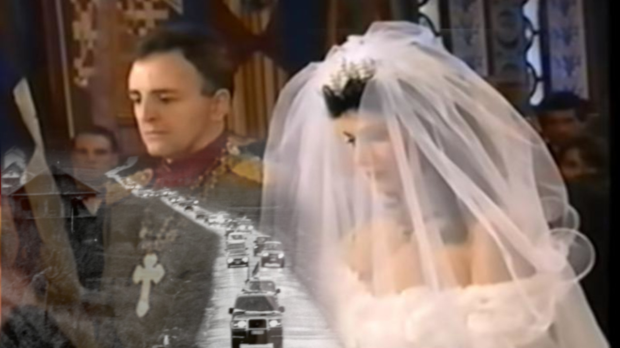 Мистерија Јагуара у коме се Цеца и Аркан довезли на венчање