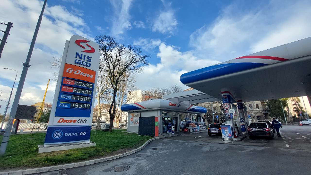 MIĆOVIĆ: Bez velikih promena cena goriva