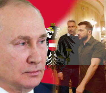 "НЕПРИЈАТЕЉСКИ САСТАНАК" Путин и Нехамер - није добро прошло