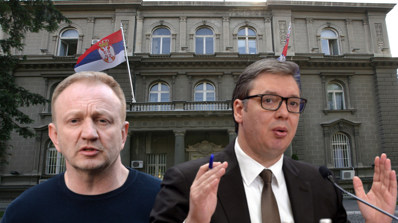 10 MINUTA RANIJE: Evo kako je Đilas stigao u predsedništvo