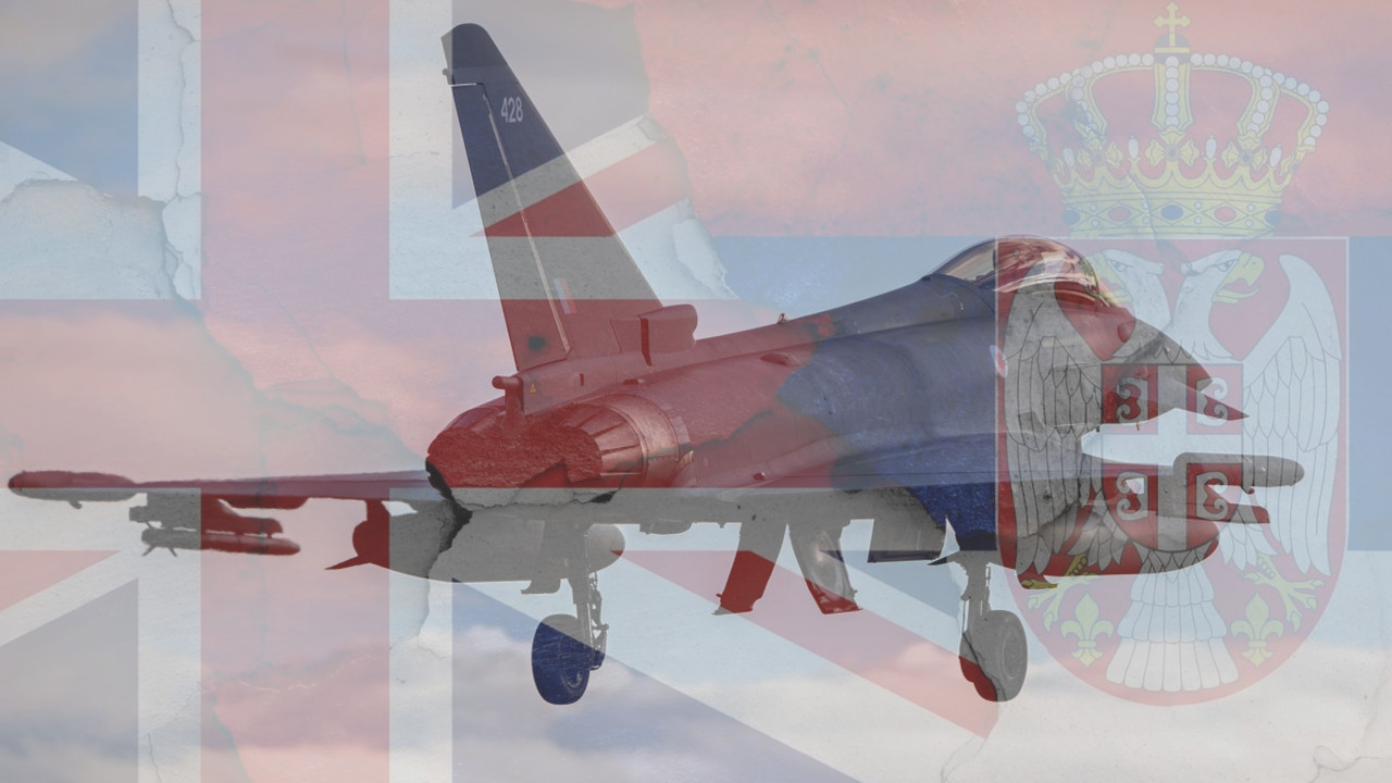 НАЈНАПРЕДНИЈИ ЛОВЦИ: Србија преговара о набавци бомбардера