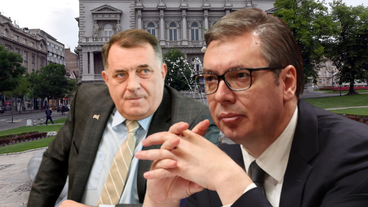 DODIK O NAPADIMA NA SRPSKU: Vučić je o svemu obavešten