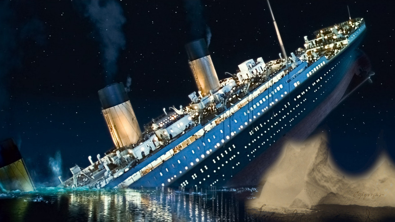 ЈЕЗИВА ТАЈНА ТИТАНИКА: Чамци за спашавање и одлагање смрти