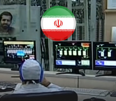 IRAN jača NUKLEARNU energiju