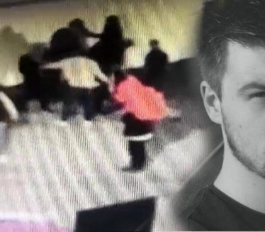 ИСПЛИВАО СНИМАК: Овако је убијен хрватски рукометаш (ВИДЕО)