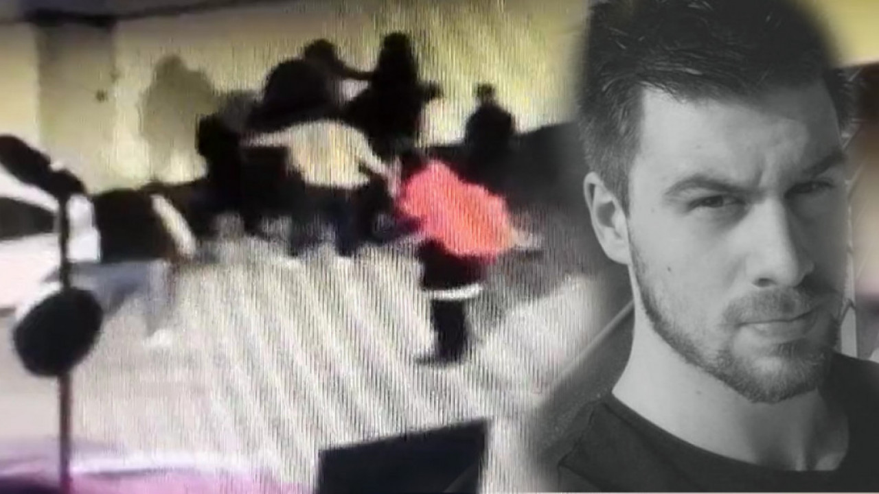 ИСПЛИВАО СНИМАК: Овако је убијен хрватски рукометаш (ВИДЕО)