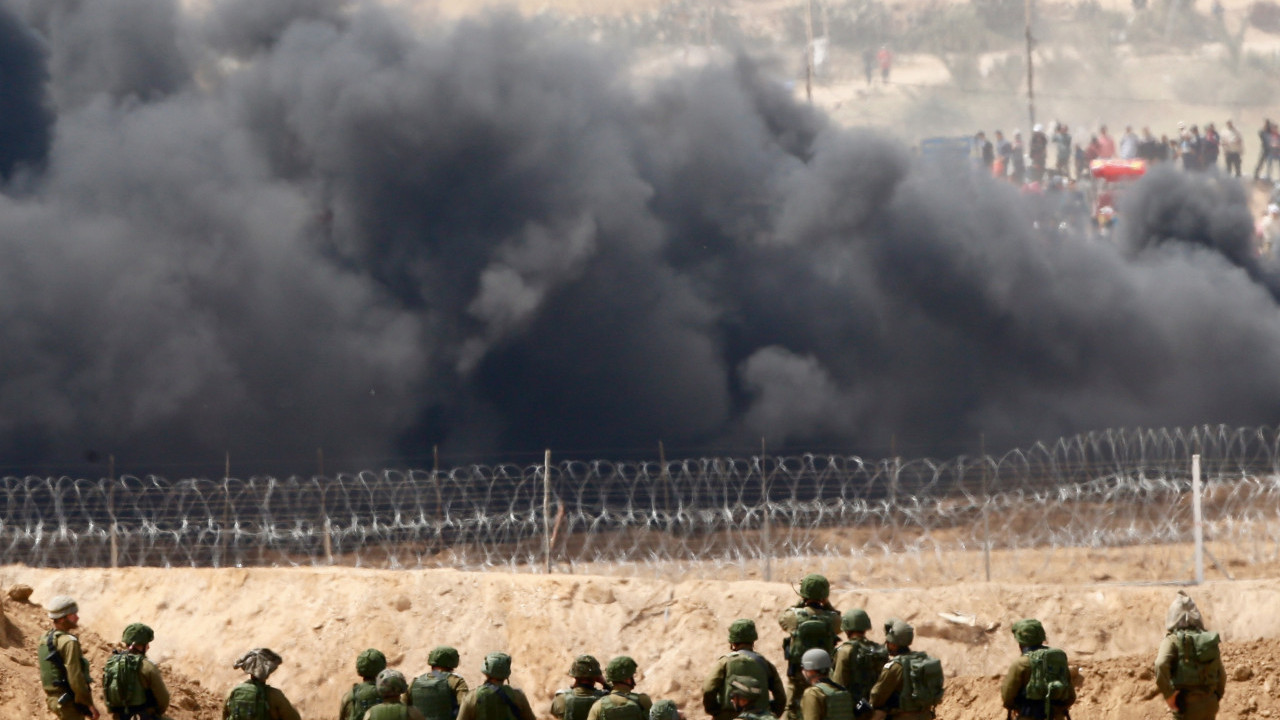 ЗБОГ ПАСХЕ: Израел планира да затвори Газу и Западну обалу