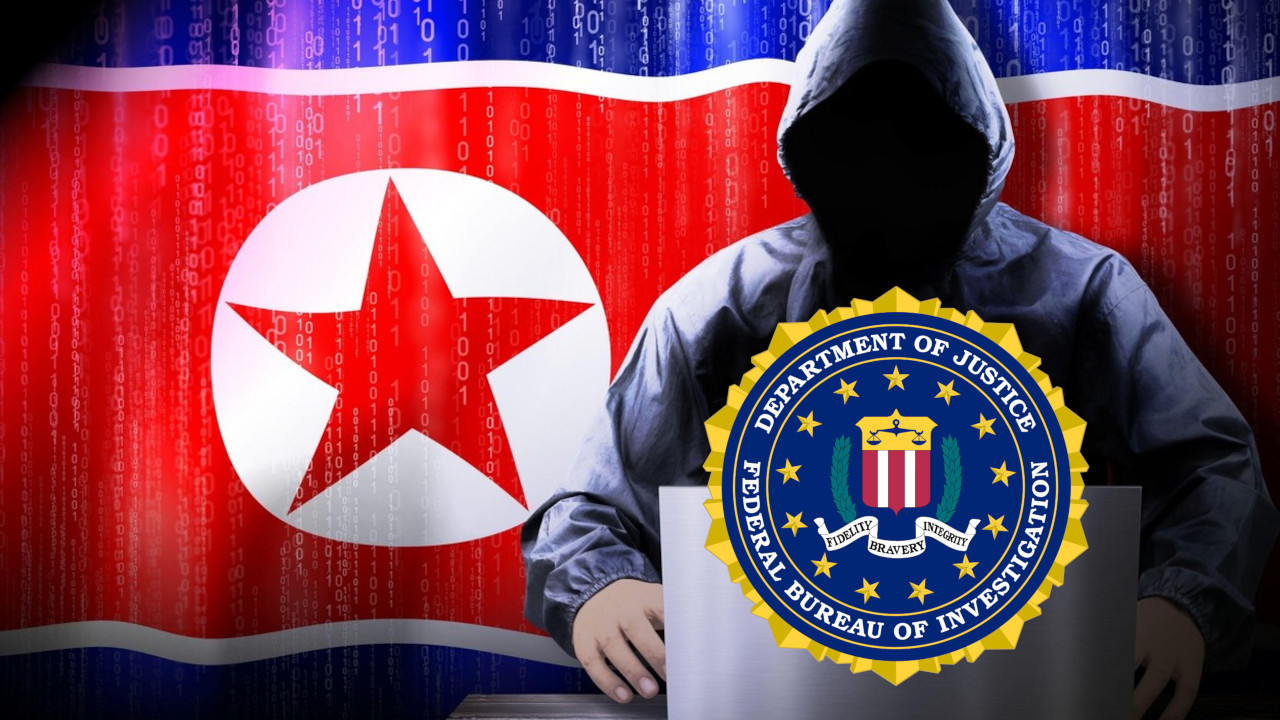 FBI: Severnokorejski hakeri ukrali 615 miliona