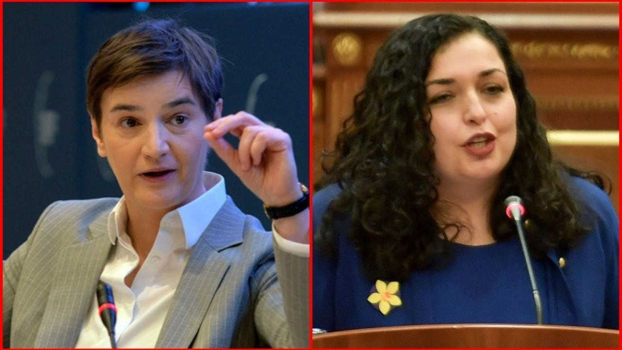 БРНАБИЋ: Ви сте шампиони угрожавања српске културне баштине