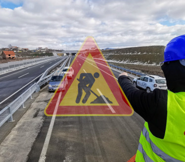ZATVORENE DEONICE: Važno za vozače, radovi na putevima