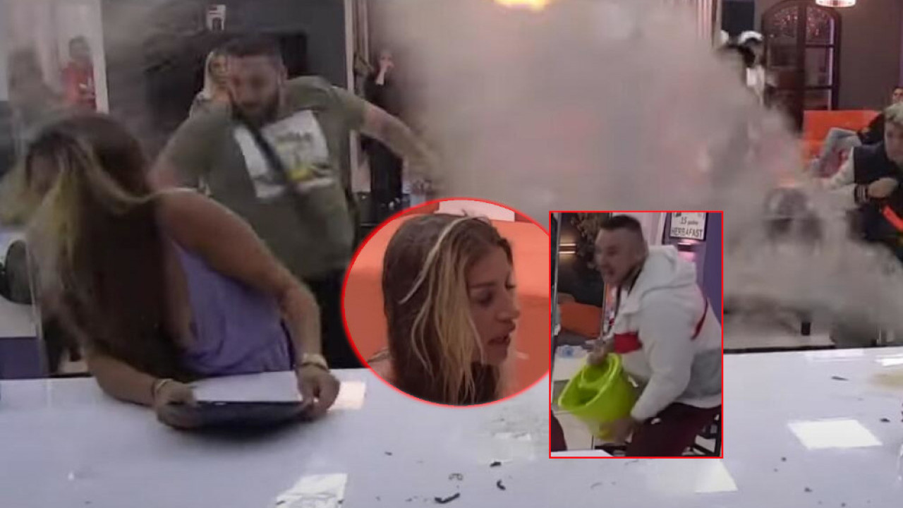 ХАОС Цар исполивао Далилу - гађала га тањиром, доживела слом