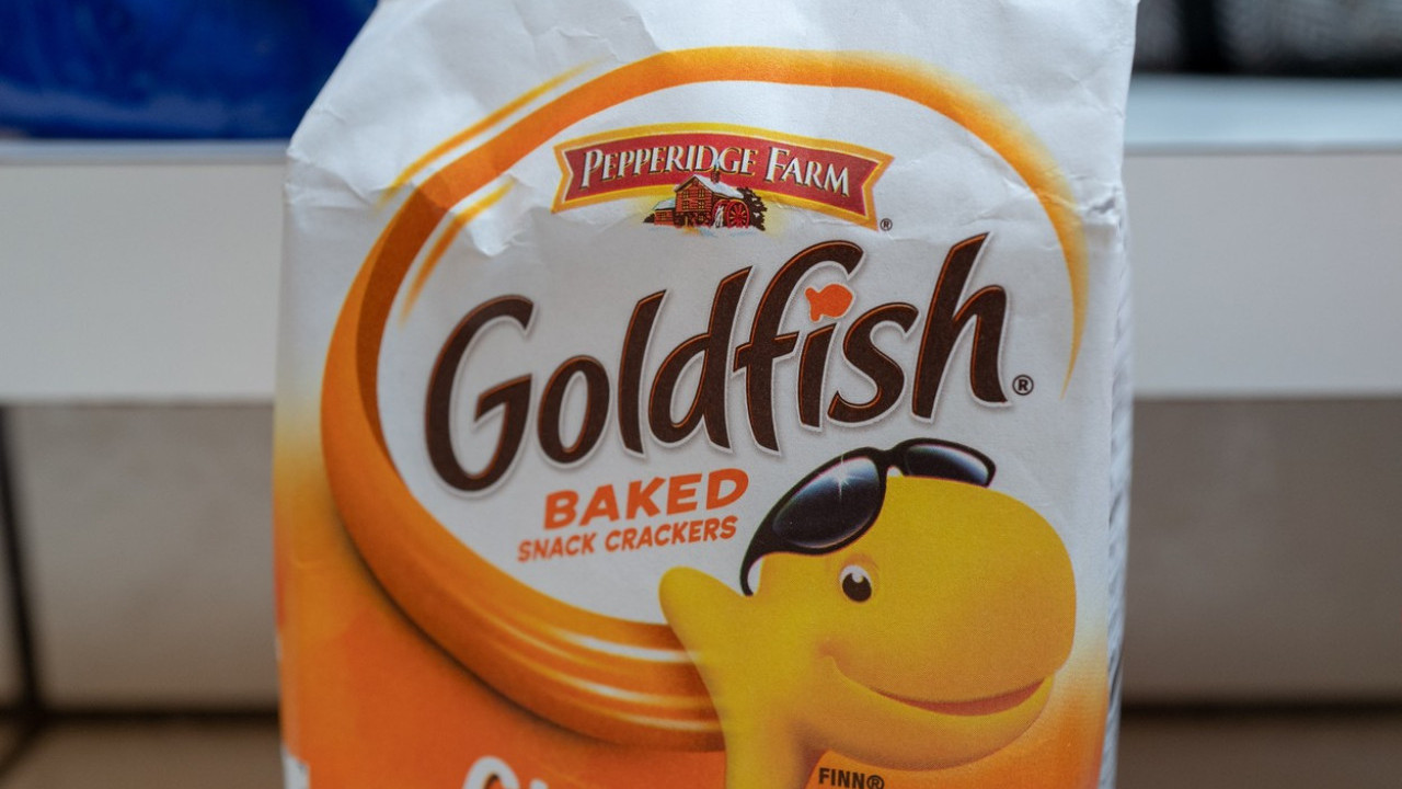 KREKERI PUNI KANABISA: Deca u vrtiću jela "zlatne ribice"