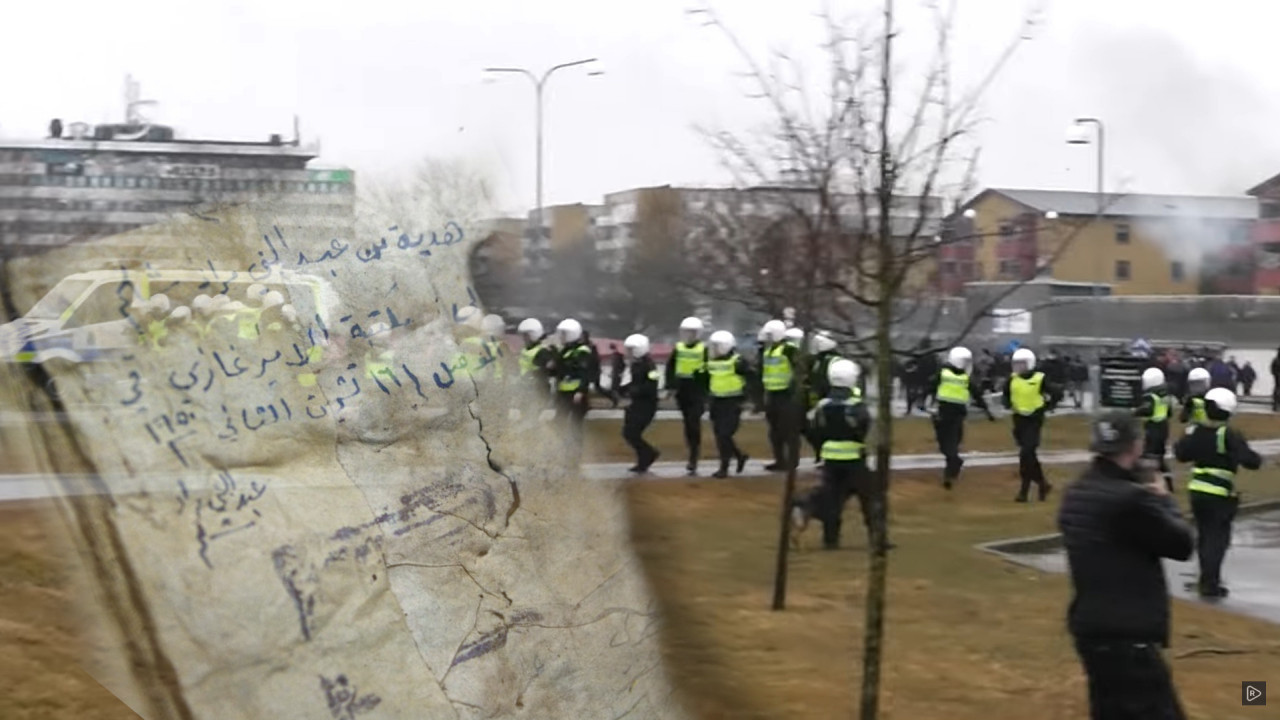 HAOS U ŠVEDSKOJ: Narod ustao protiv spaljivanja Kurana (VIDEO)