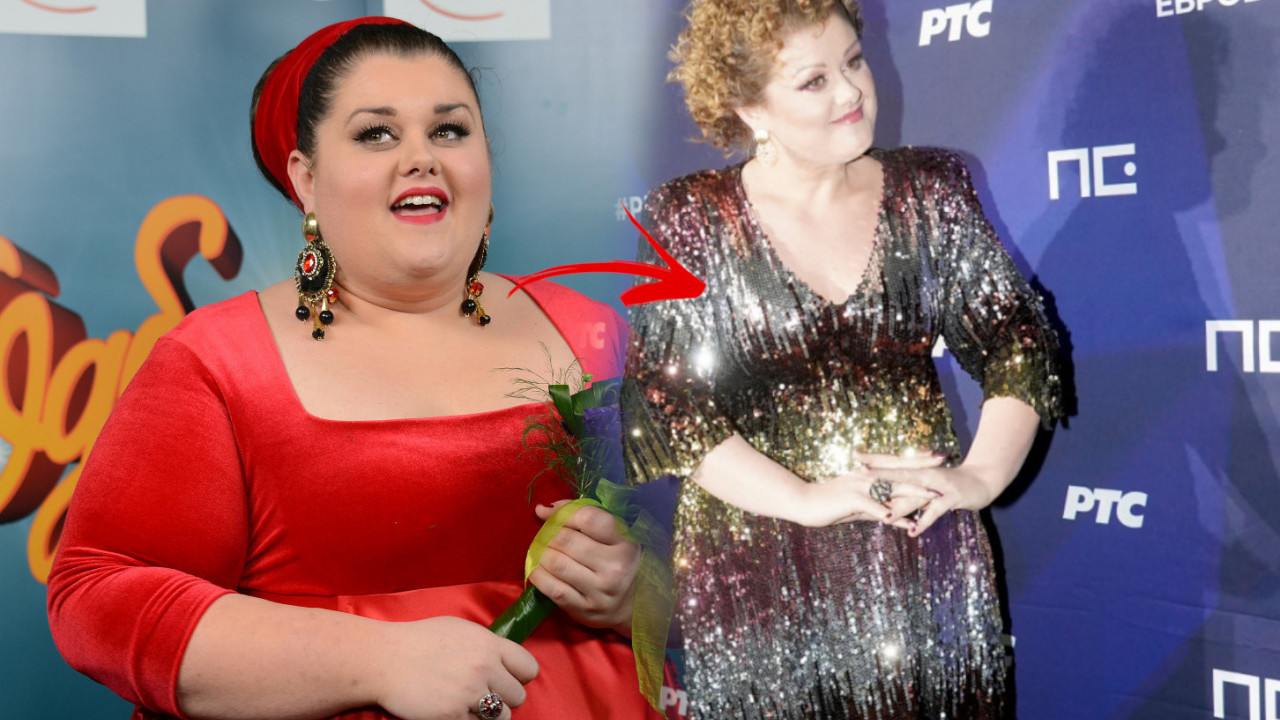 SMRŠALA 73 KG: Bojana otkriva KAKO - nije operacija!