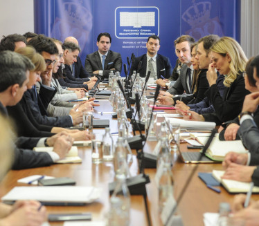 ДОБРЕ ВЕСТИ: ММФ предвиђа раст Србије од 3,5% за ову годину