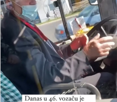 BEOGRAĐANI ZGROŽENI: Evo šta je vozač rekao trudnici (VIDEO)
