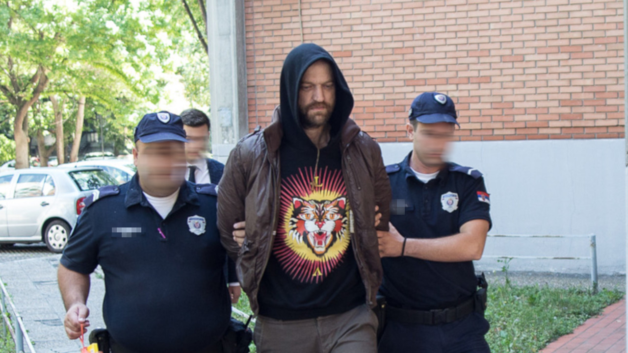 НИСАМ КРИВ: Костић негира оптужбе, огласио се из притвора