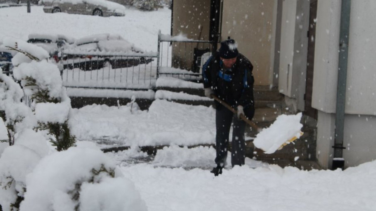 POZNATO KAD ĆE SNEG: Meteorolog otkriva kakva nas zima čeka