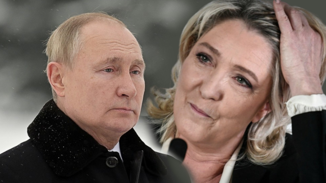 Šta je sve Marin Le Pen pričala o Rusiji i Putinu