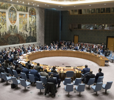 Почела седница Савета безбедности УН у Њујорку