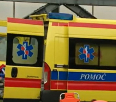 НЕСРЕЋА У ХРВАТСКОЈ: Српски аутобус слетео са пута