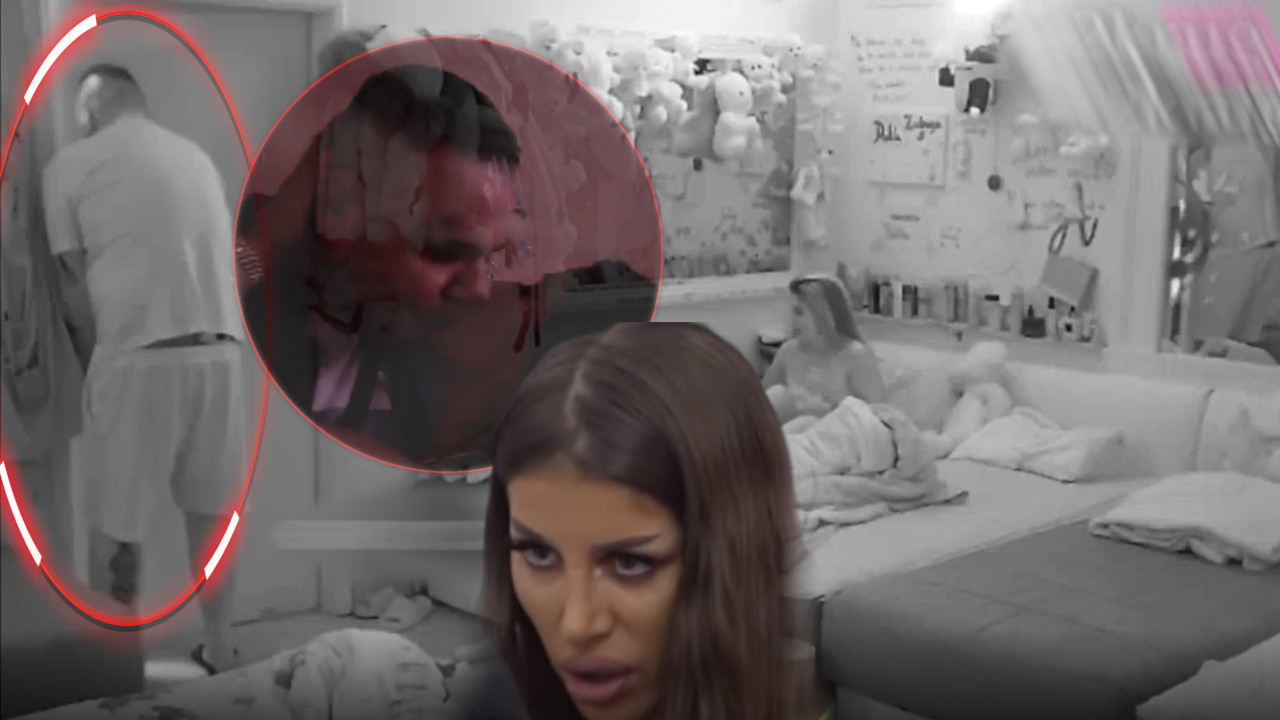 ДАЛИЛА, ГДЕ ЈЕ ДОСТОЈАНСТВО? И то након пољупца Цара и Сање