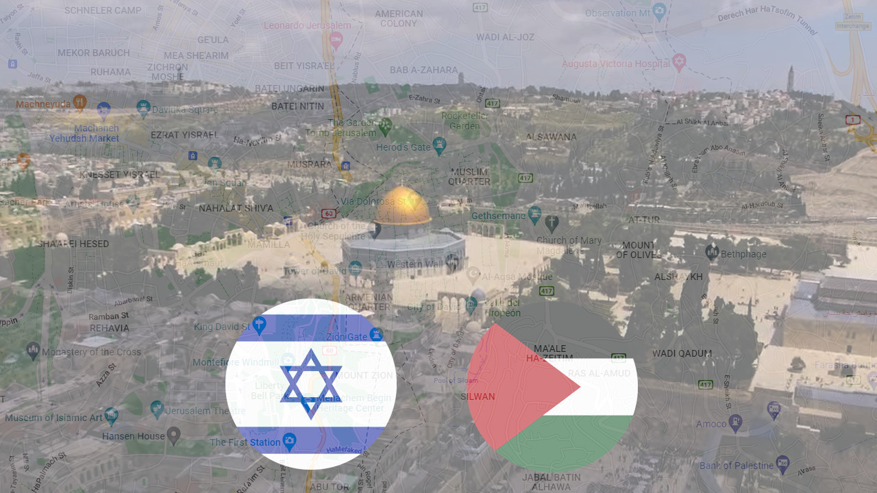 ХРАМОВА ГОРА: Камен спотицања Израела и Палестине