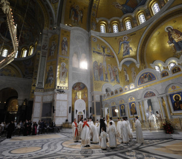 Одобрено канонско јединство СПЦ и Охридске архиепископије