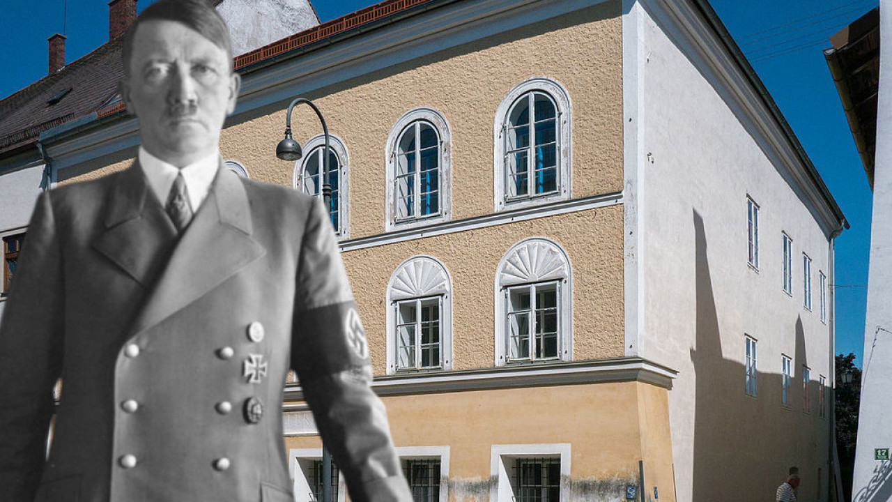ЗБОГ НЕОНАЦИСТА: 11 милиона евра за обнову Хитлерове куће