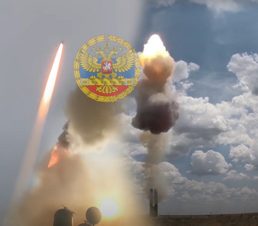 Rusija počela proizvodnju novog oružja - presretač "Prometej"