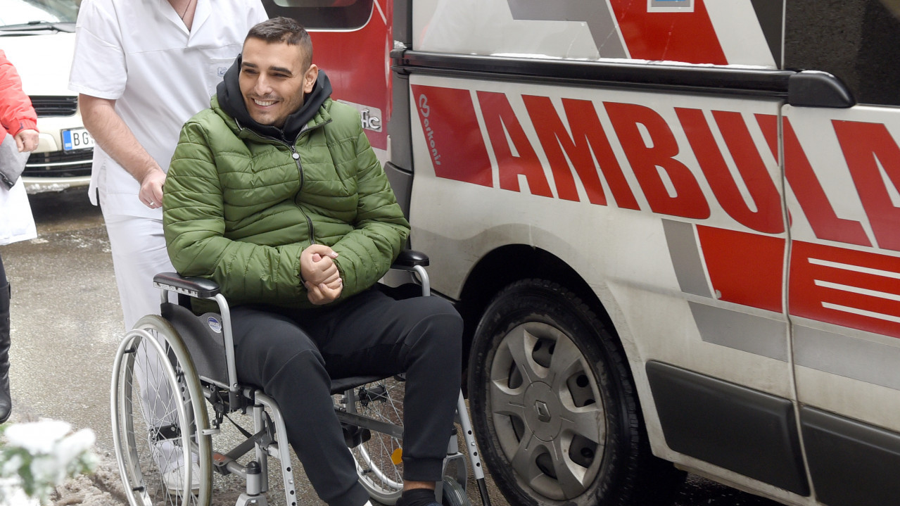 STANJE SE POGORŠALO: Lazić mora na operaciju - neizbežno