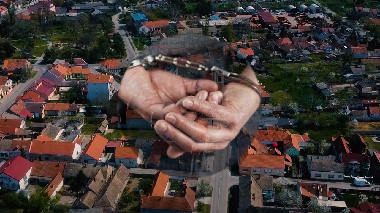 ЗБОГ 60 ГРАМА АМФЕТАМИНА: Хапшење у Руми