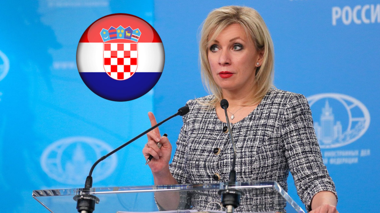 ZAHAROVA OPLELA PO HRVATIMA: "Nehuman, podrugljiv odnos"