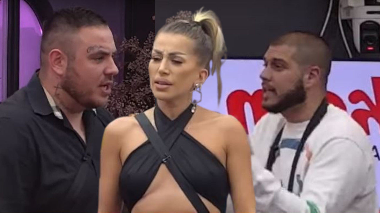 DALILA OPTUŽENA ZA MAGIJU U EMISIJI: ''Ovo nije crni sto''