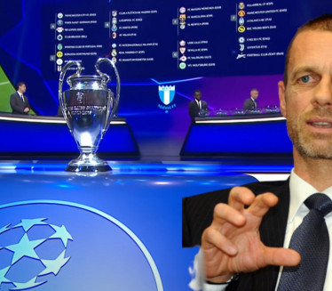 НОВИТЕТ У ЛИГИ ШАМПИОНА: УЕФА уводи Фајнал-фор?