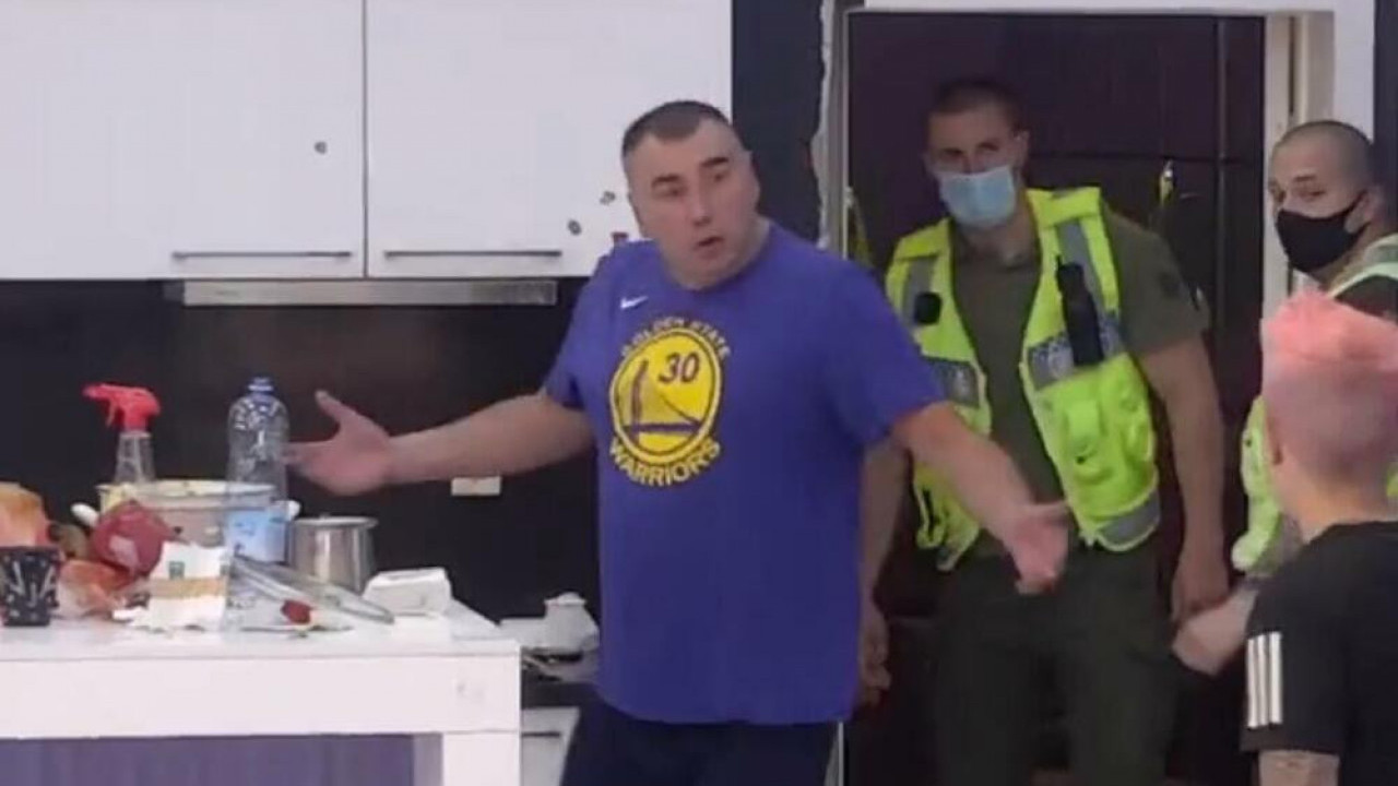 Miki se obrušio na zadrugarku - reagovalo OBEZBEĐENJE