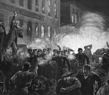 СУТРА ЈЕ 1. МАЈ: Сећање на велике протесте у Чикагу 1886.