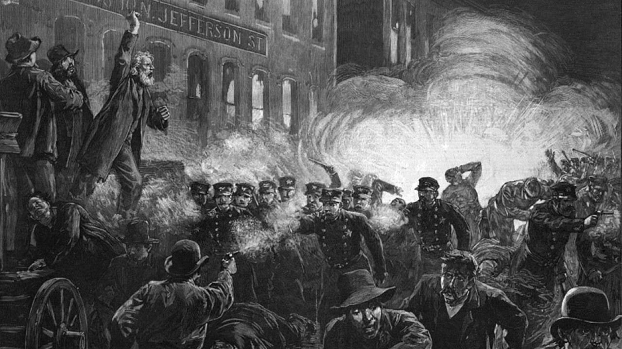 SUTRA JE 1. MAJ: Sećanje na velike proteste u Čikagu 1886.