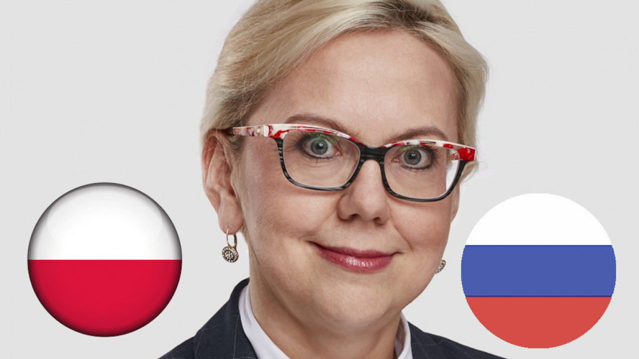 МОСКВА: Пољска поносна што је на Путиновој листи непријатеља