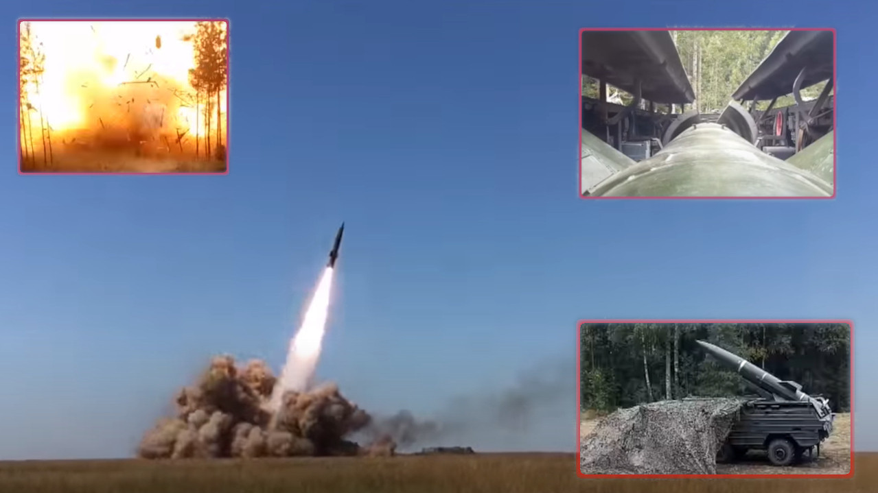 ТОЧКА У: Совјетски ракетни систем - користи се и у Украјини