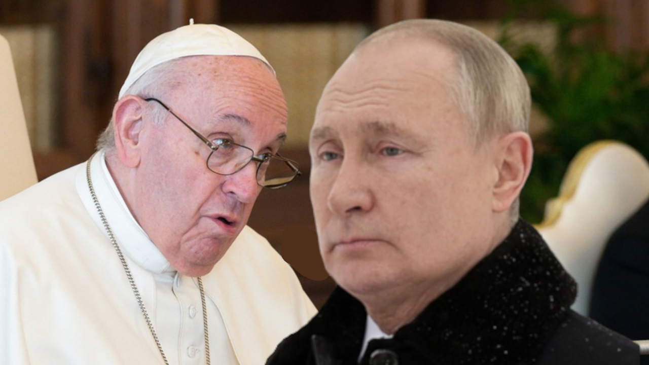 Без сусрета Владимира Путина и папа Фрање