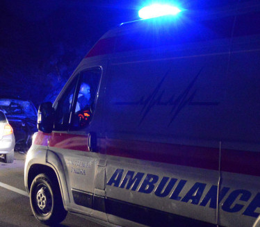 HITNA POMOĆ: Teško povređen dečak u Rakovici