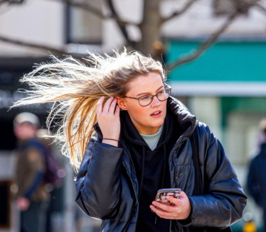 SPREMITE SE ZA JAK VETAR: Od danas temperatura u porastu