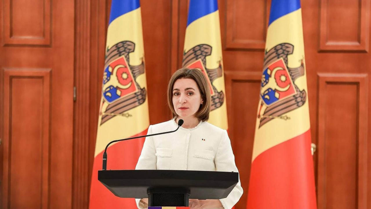 СТАЊЕ ПРИПРАВНОСТИ Молдавија прави планове за ванредно стање