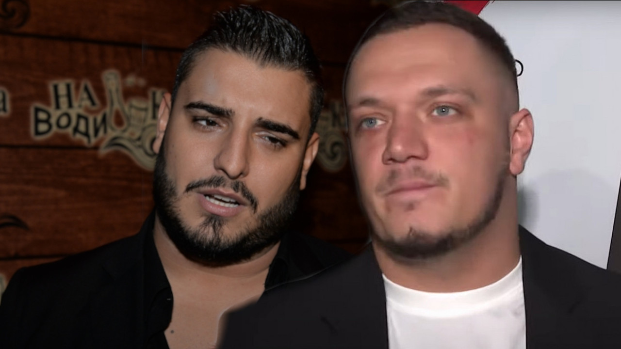 ZAMALO DA NAS UBIJE: Gastoz otkrio kako je upoznao Darka