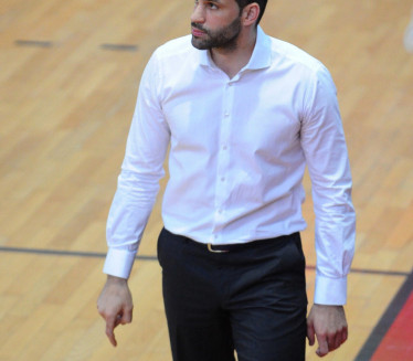 ПРИЗНАЊЕ: Алимпијевић најбољи тренер сезоне у Еврокупу